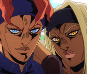 squalo and tiziano